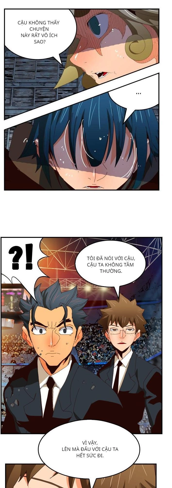 Chúa Tể Học Đường Chapter 371 - 21