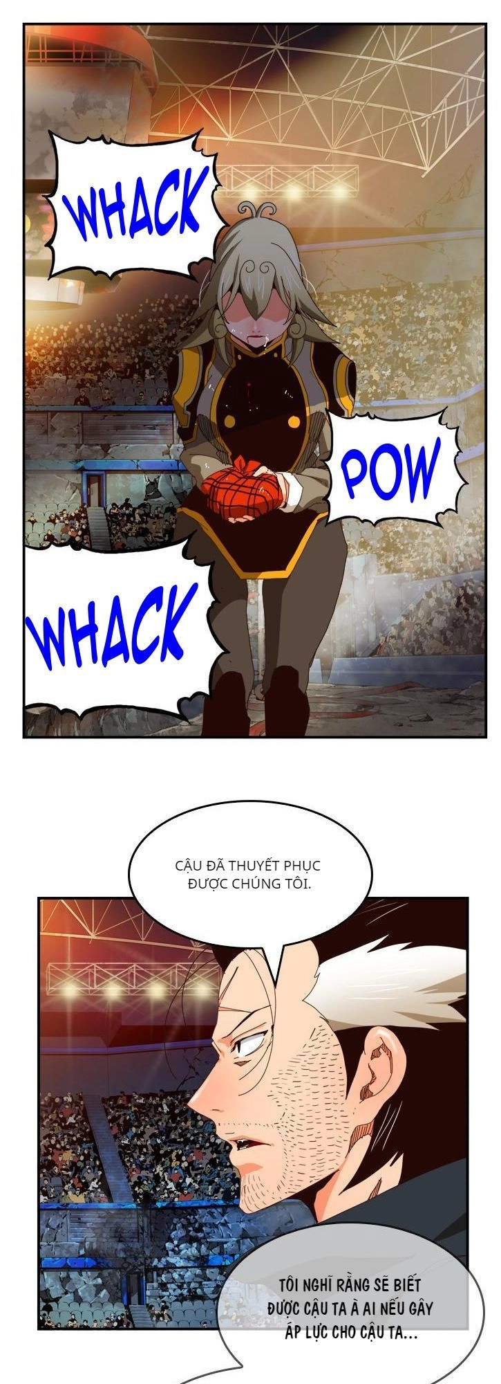 Chúa Tể Học Đường Chapter 371 - 23