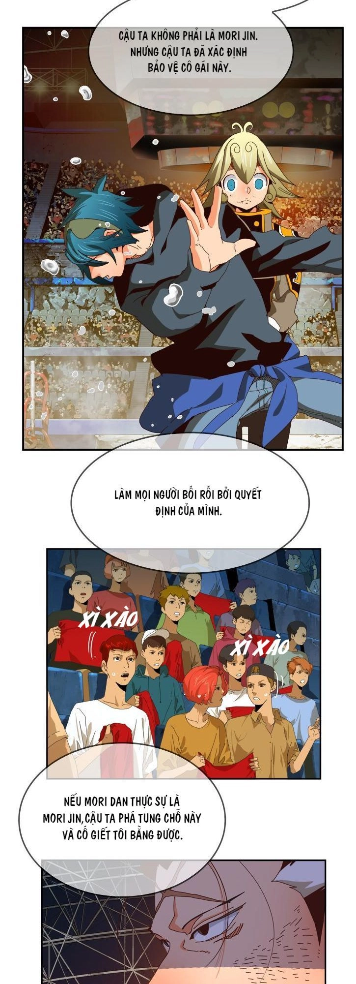 Chúa Tể Học Đường Chapter 371 - 24