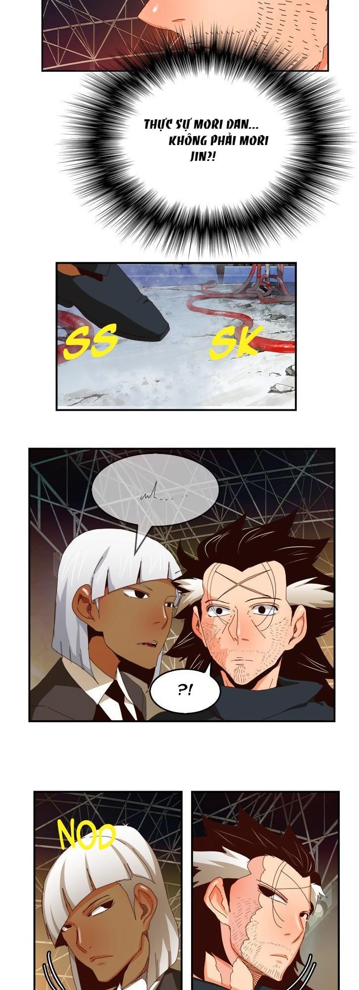 Chúa Tể Học Đường Chapter 371 - 25