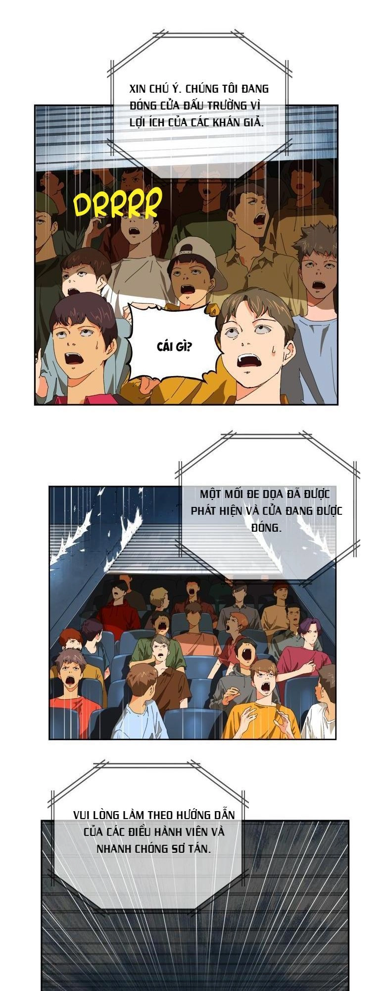 Chúa Tể Học Đường Chapter 371 - 28