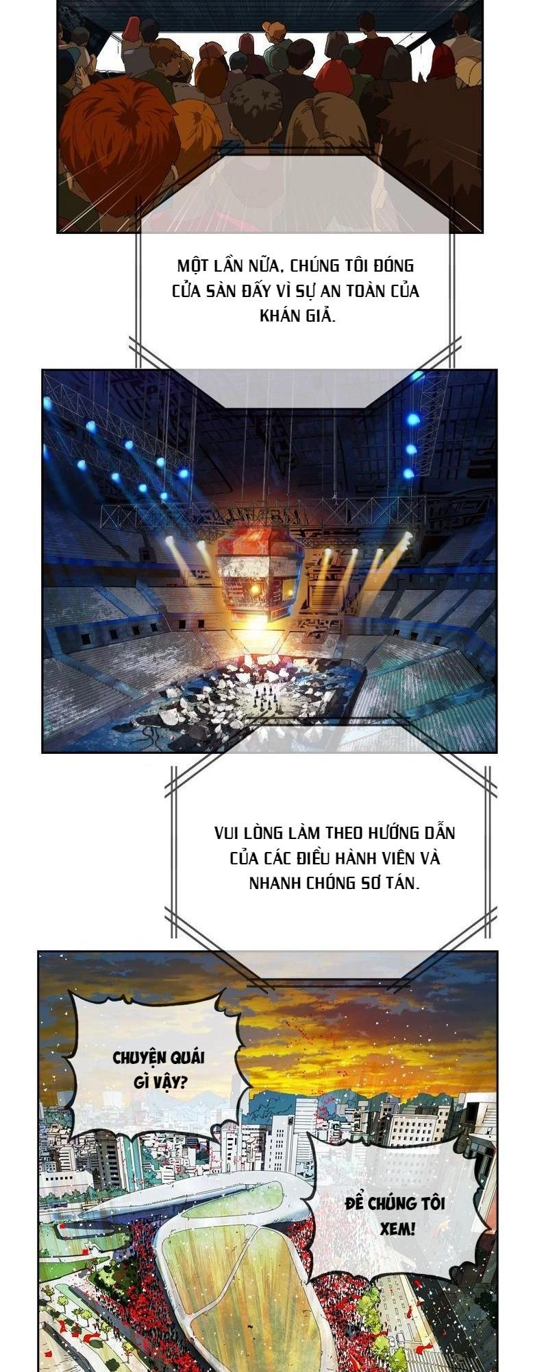 Chúa Tể Học Đường Chapter 371 - 29