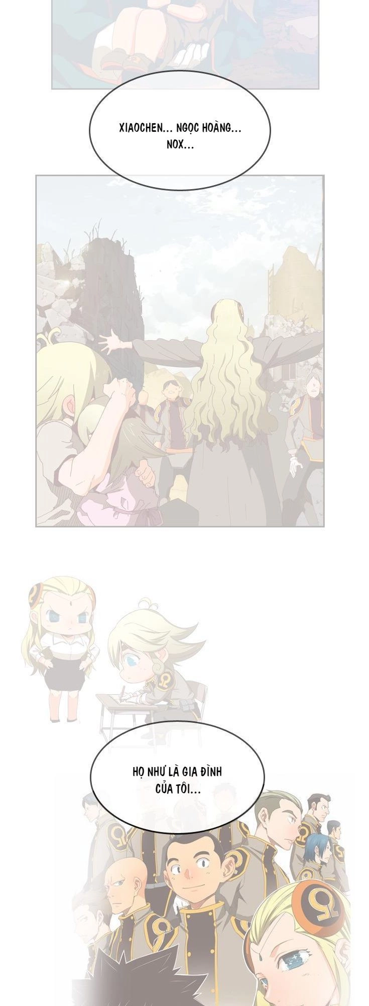 Chúa Tể Học Đường Chapter 371 - 34