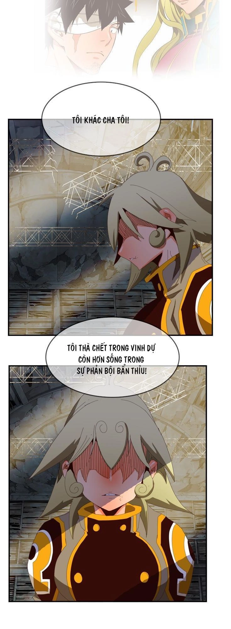 Chúa Tể Học Đường Chapter 371 - 35