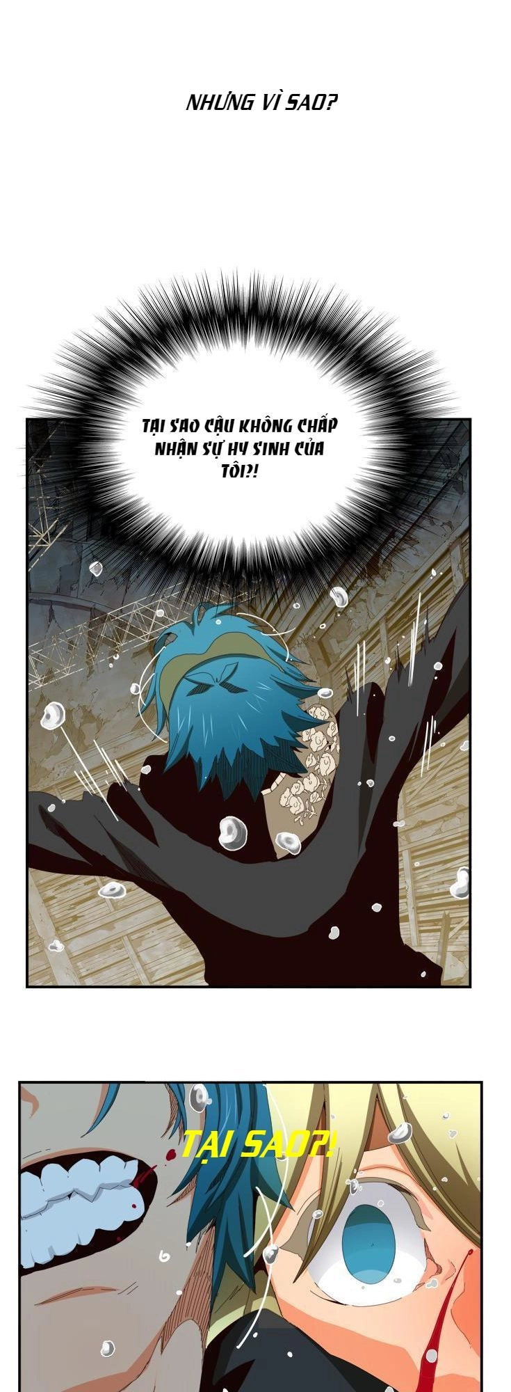 Chúa Tể Học Đường Chapter 371 - 36