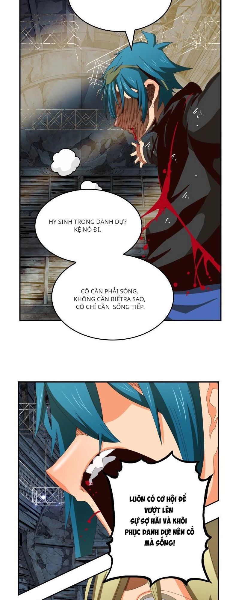 Chúa Tể Học Đường Chapter 371 - 46