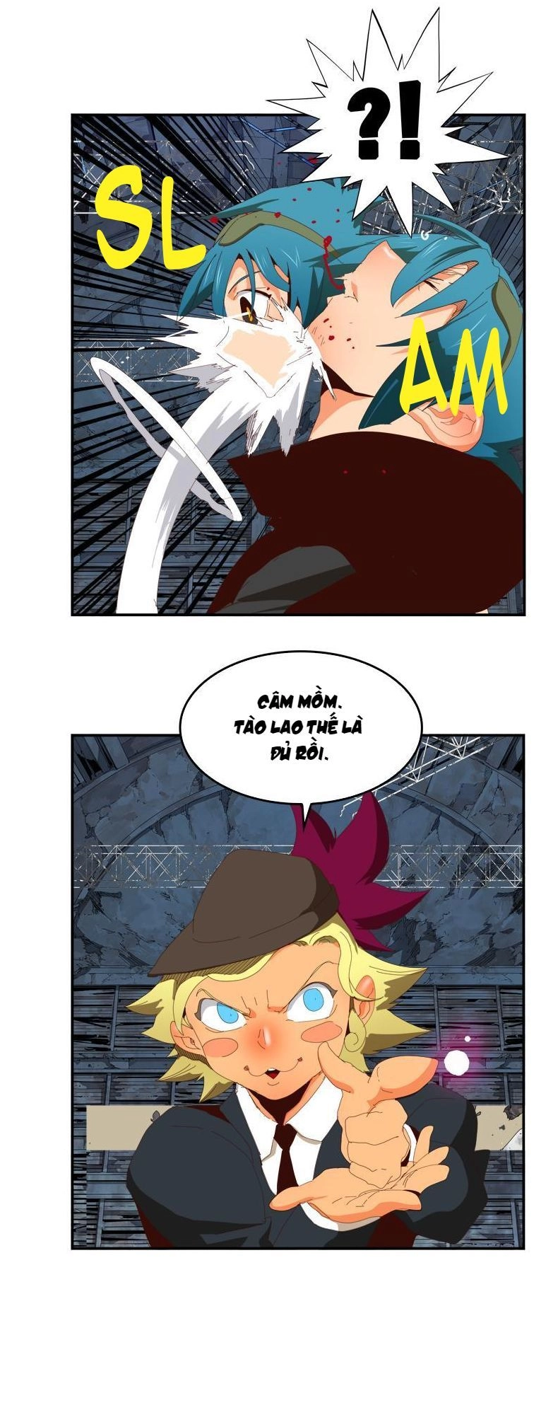 Chúa Tể Học Đường Chapter 371 - 48