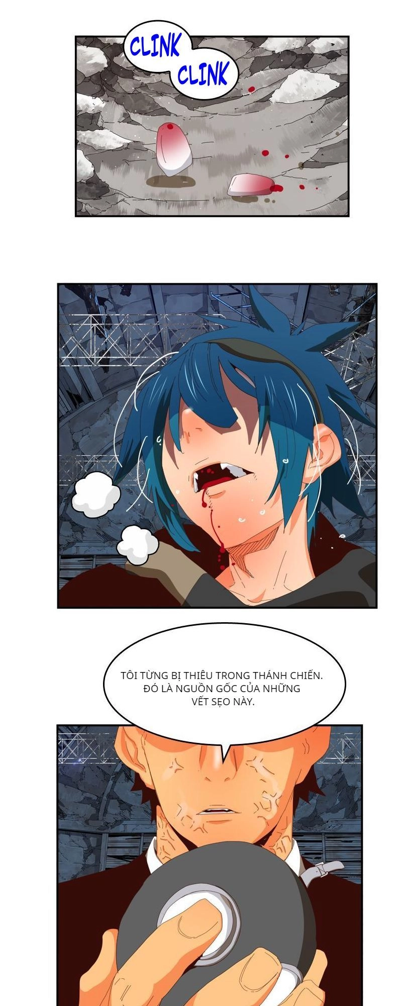 Chúa Tể Học Đường Chapter 371 - 49