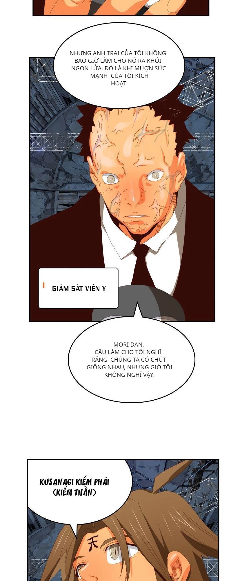 Chúa Tể Học Đường Chapter 371 - 50