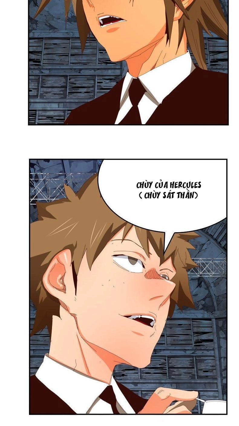 Chúa Tể Học Đường Chapter 371 - 51