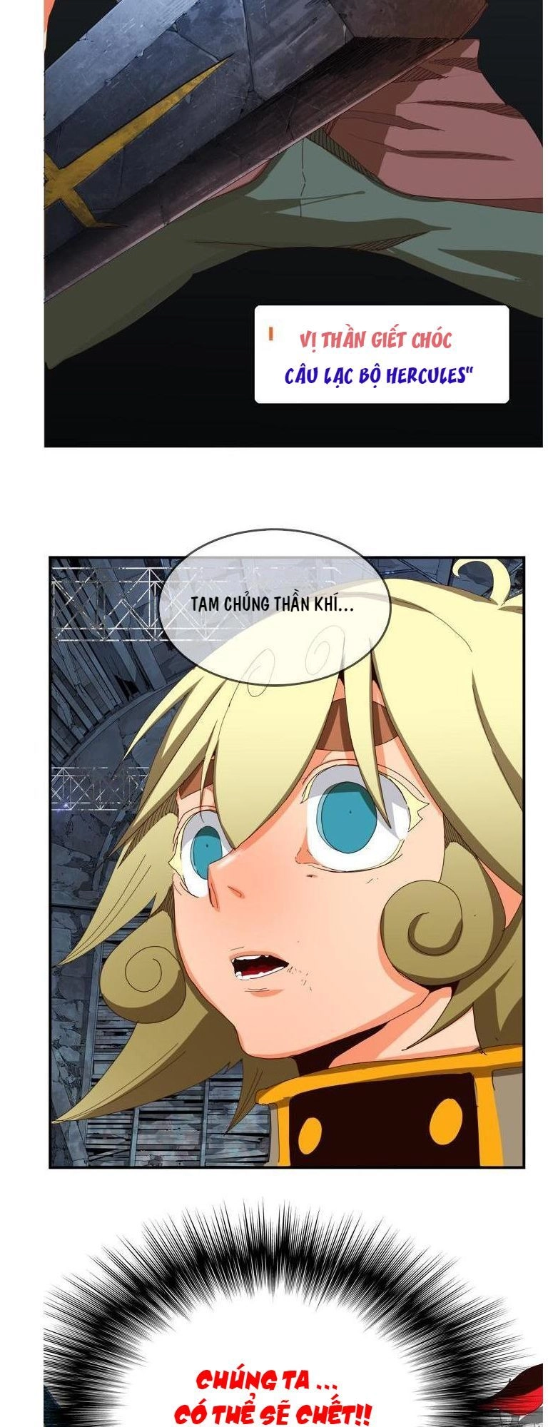 Chúa Tể Học Đường Chapter 371 - 55