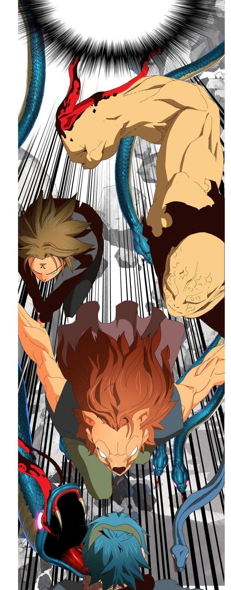 Chúa Tể Học Đường Chapter 371 - 56