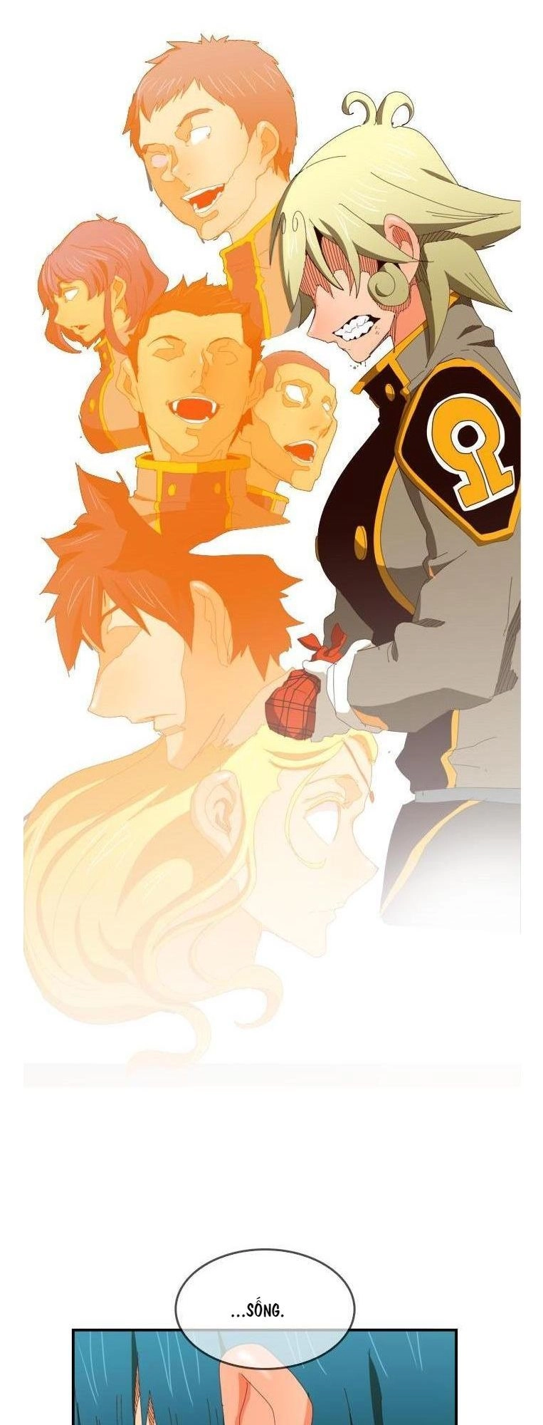 Chúa Tể Học Đường Chapter 371 - 58