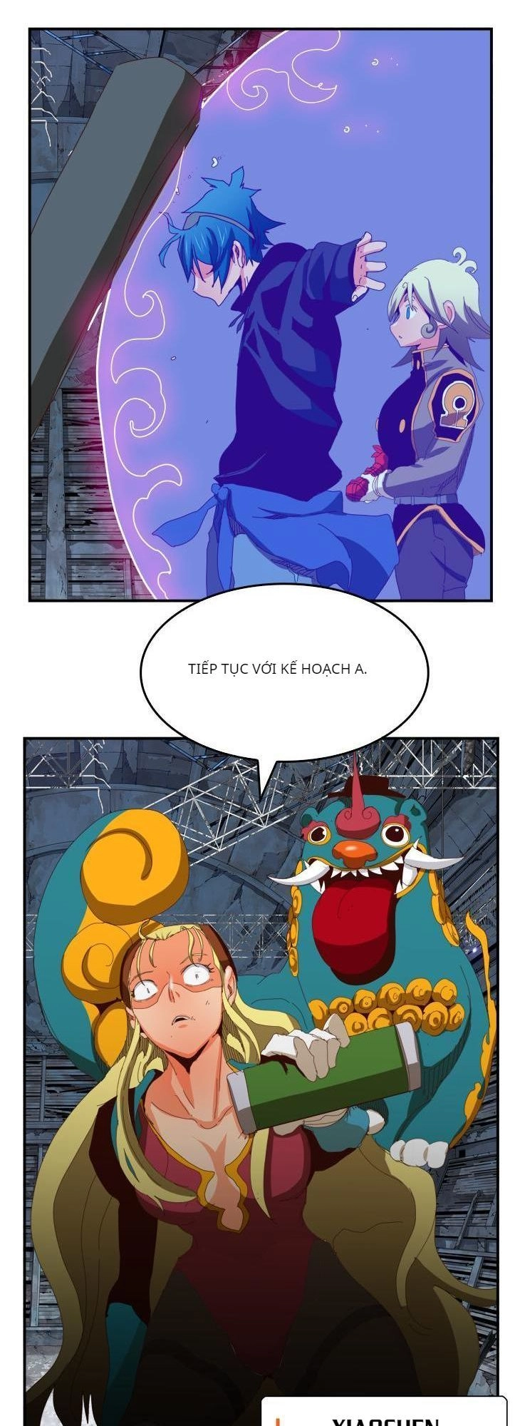 Chúa Tể Học Đường Chapter 371 - 63