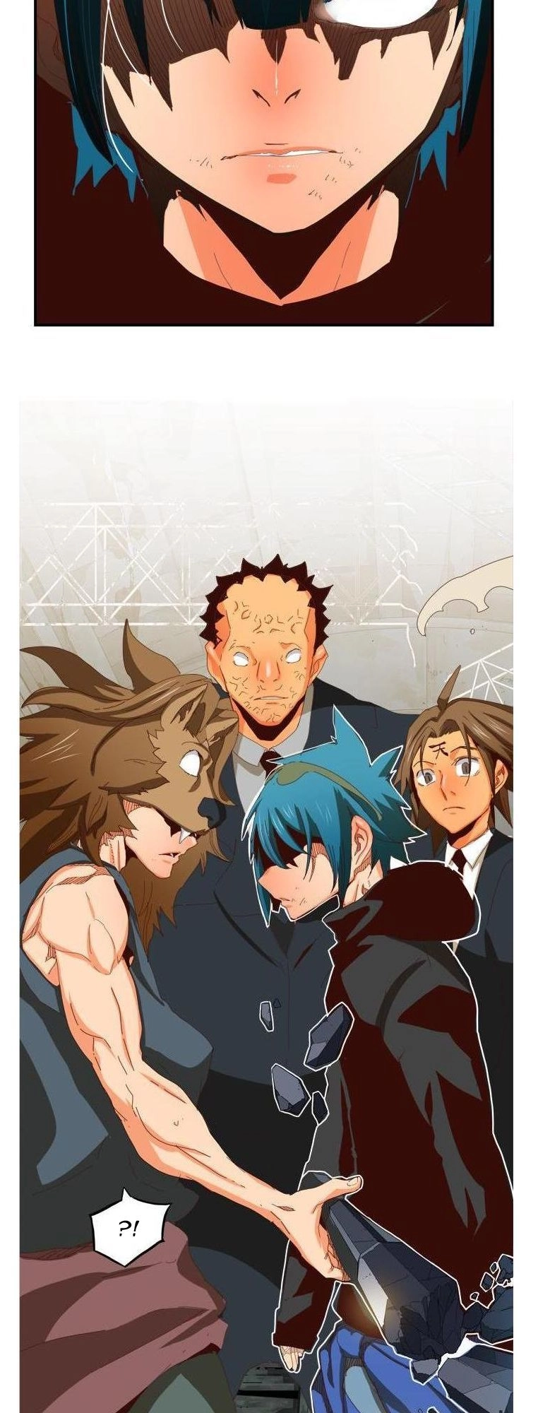 Chúa Tể Học Đường Chapter 371 - 70