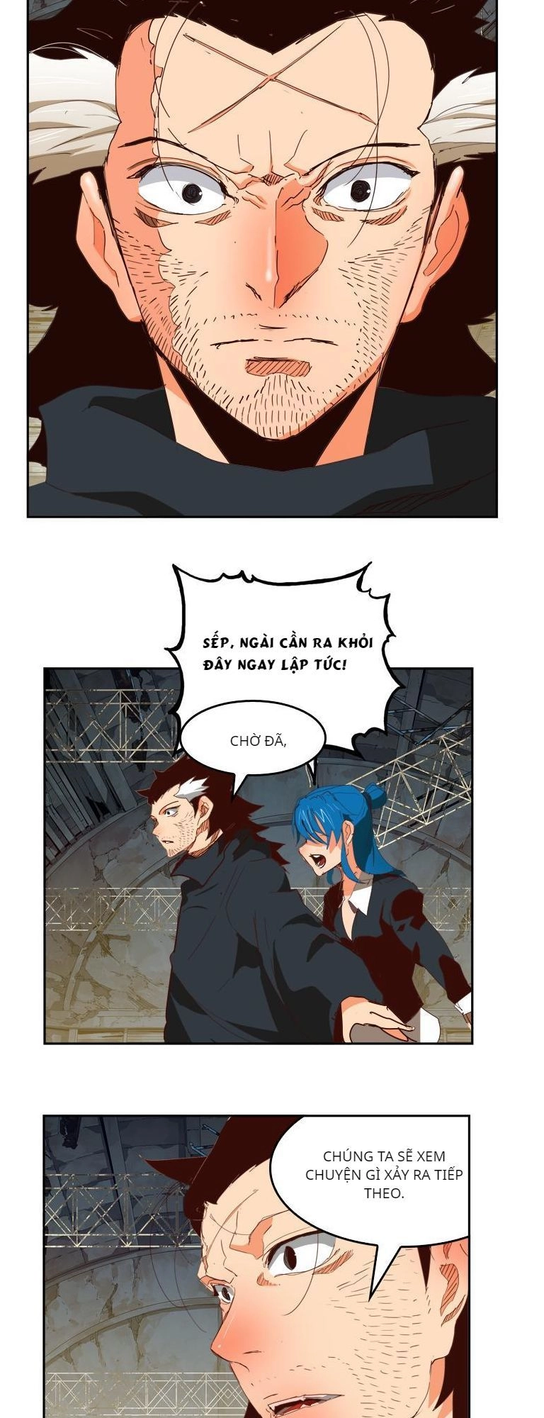 Chúa Tể Học Đường Chapter 372 - 3