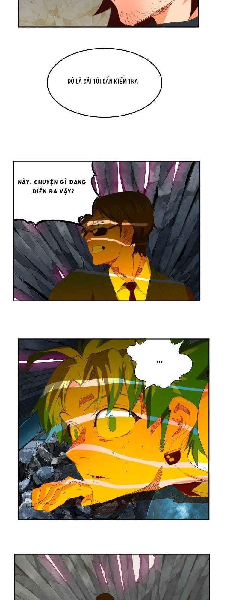 Chúa Tể Học Đường Chapter 372 - 4