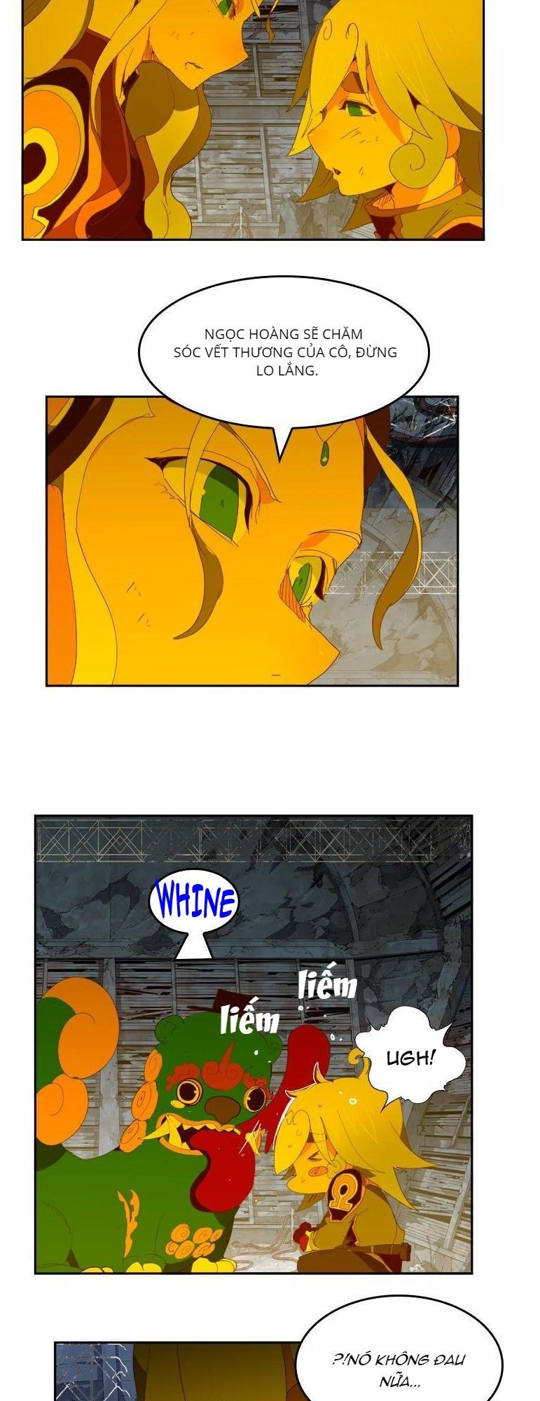 Chúa Tể Học Đường Chapter 372 - 7