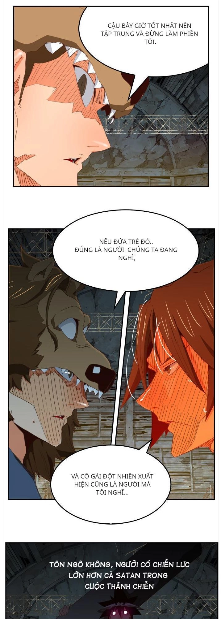 Chúa Tể Học Đường Chapter 372 - 13