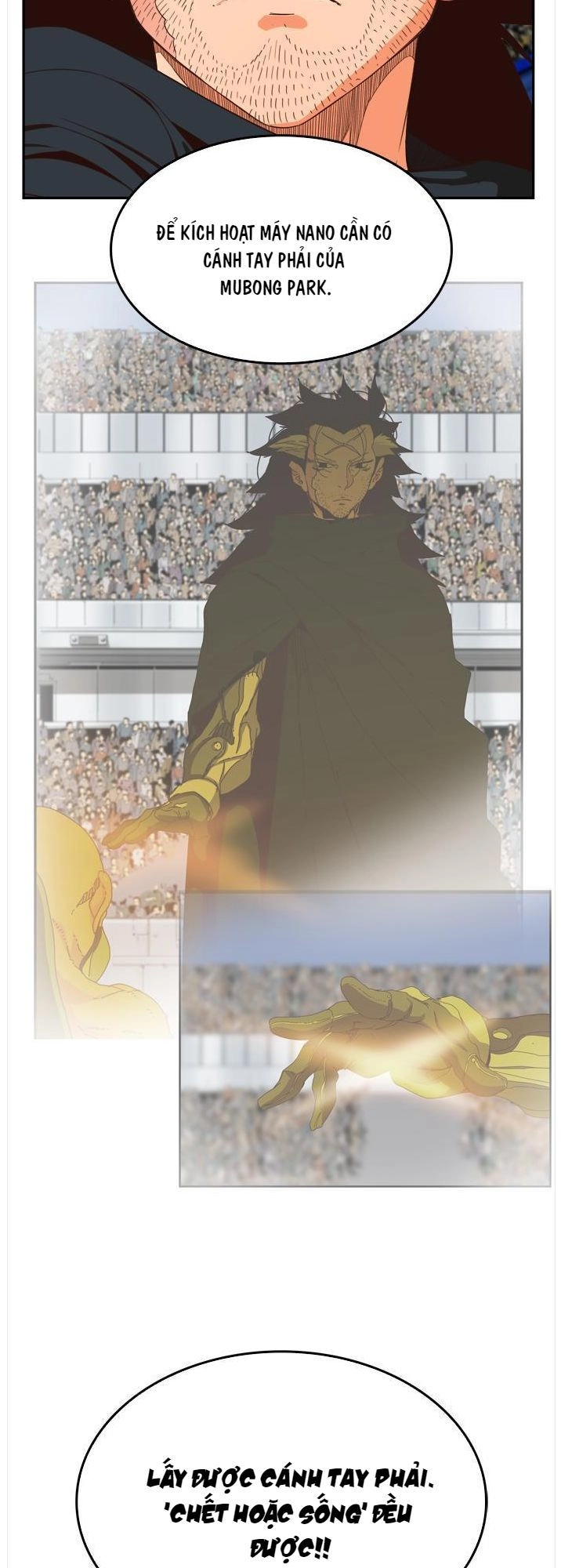 Chúa Tể Học Đường Chapter 372 - 16