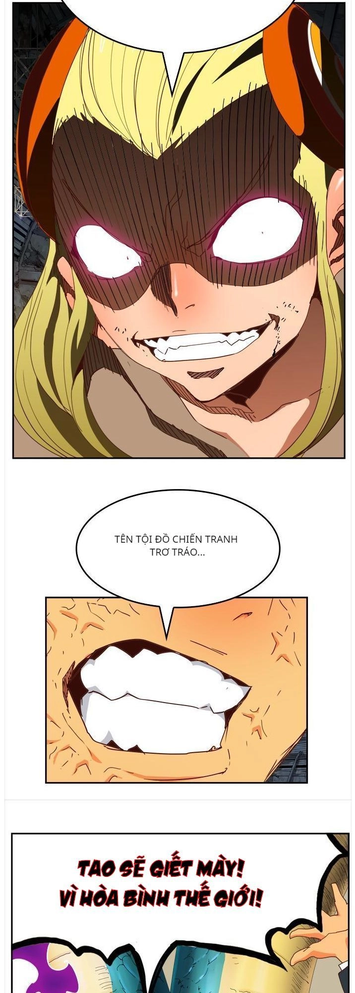 Chúa Tể Học Đường Chapter 372 - 17