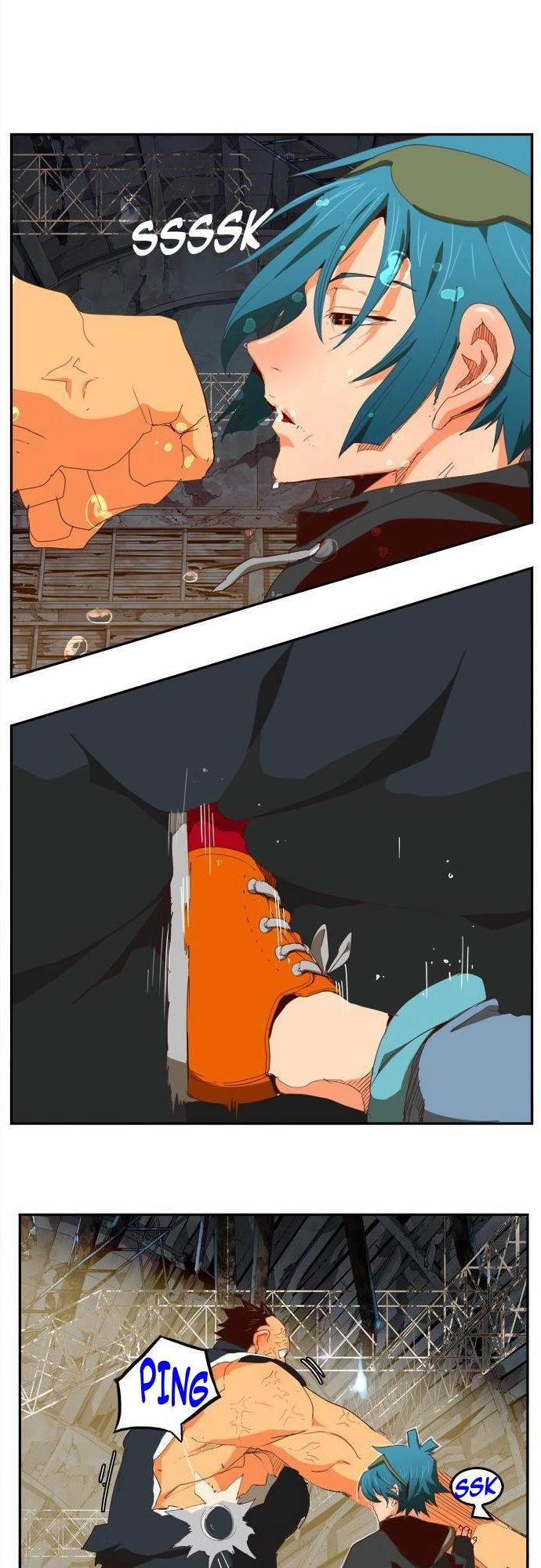 Chúa Tể Học Đường Chapter 372 - 20