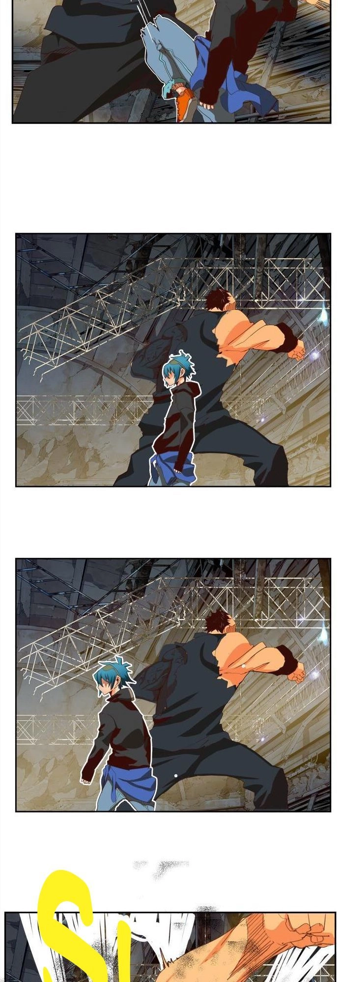 Chúa Tể Học Đường Chapter 372 - 21