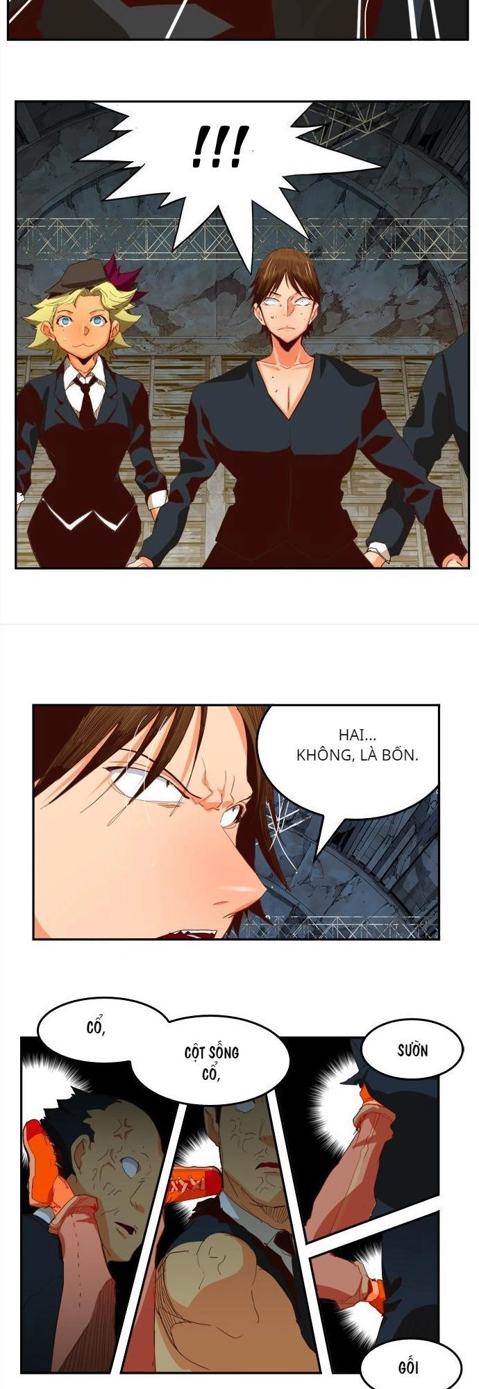 Chúa Tể Học Đường Chapter 372 - 23