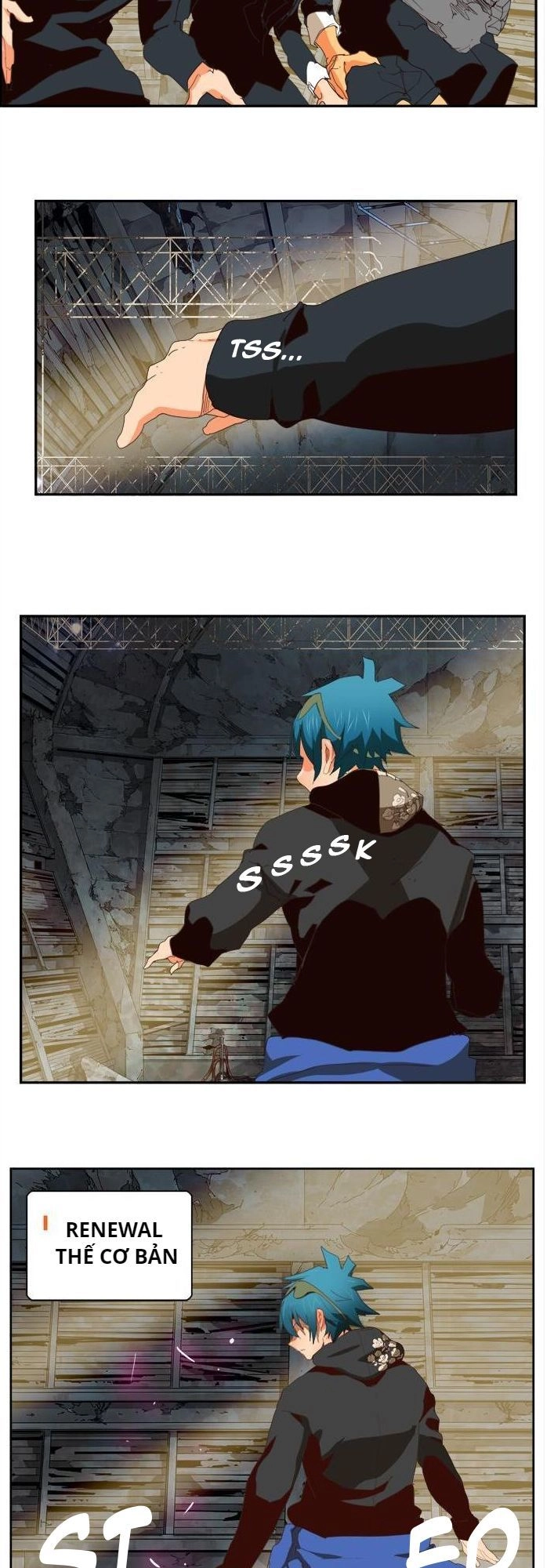 Chúa Tể Học Đường Chapter 372 - 27