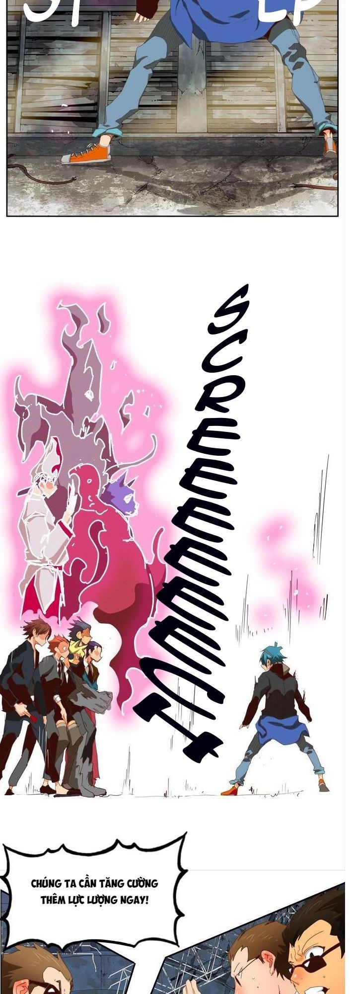 Chúa Tể Học Đường Chapter 372 - 28