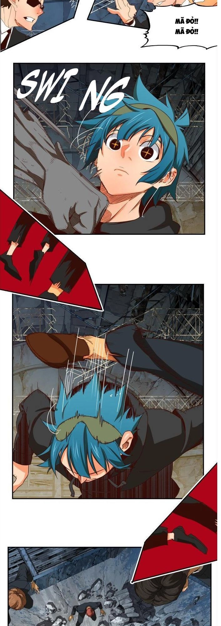 Chúa Tể Học Đường Chapter 372 - 29