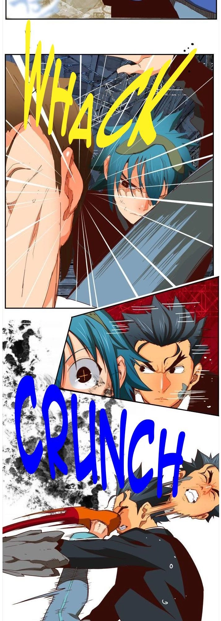 Chúa Tể Học Đường Chapter 372 - 32