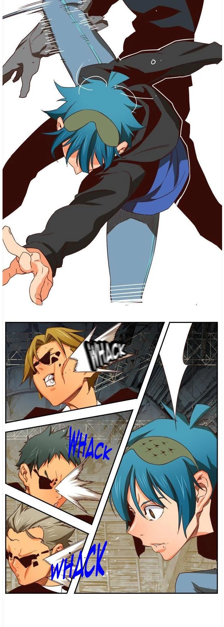 Chúa Tể Học Đường Chapter 372 - 33