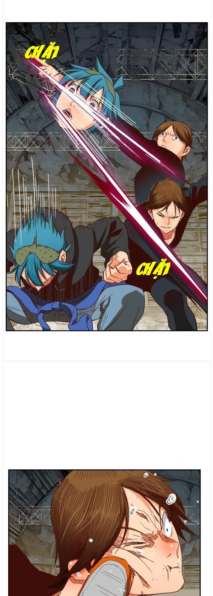 Chúa Tể Học Đường Chapter 372 - 34