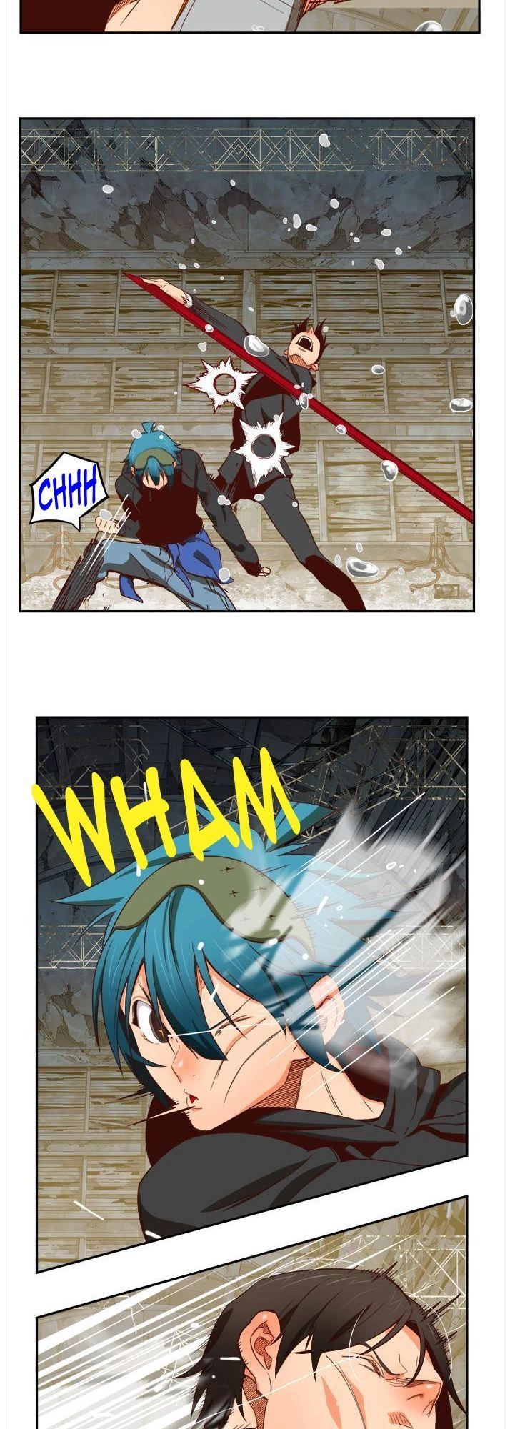 Chúa Tể Học Đường Chapter 372 - 35