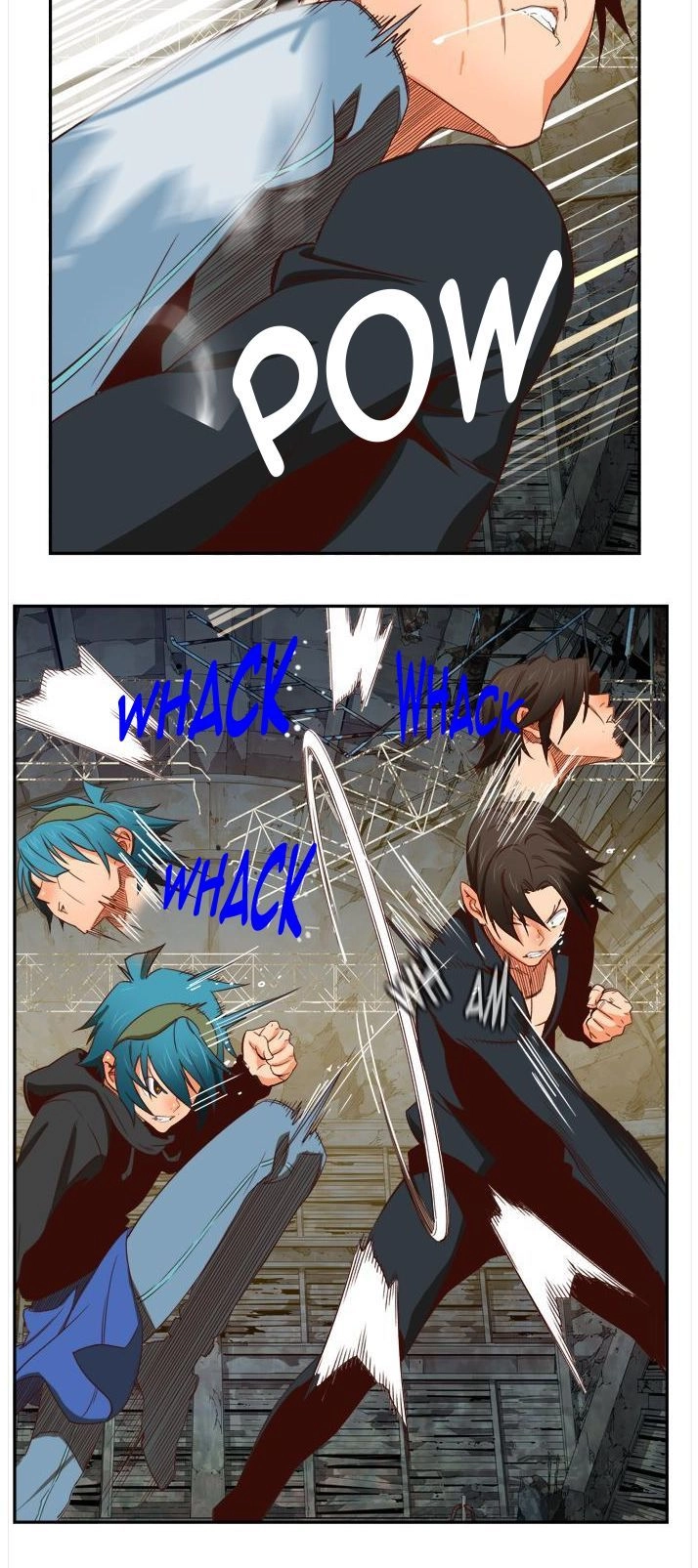 Chúa Tể Học Đường Chapter 372 - 36