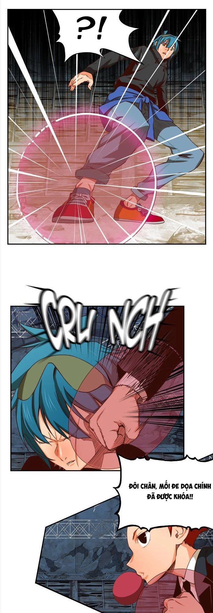 Chúa Tể Học Đường Chapter 372 - 37