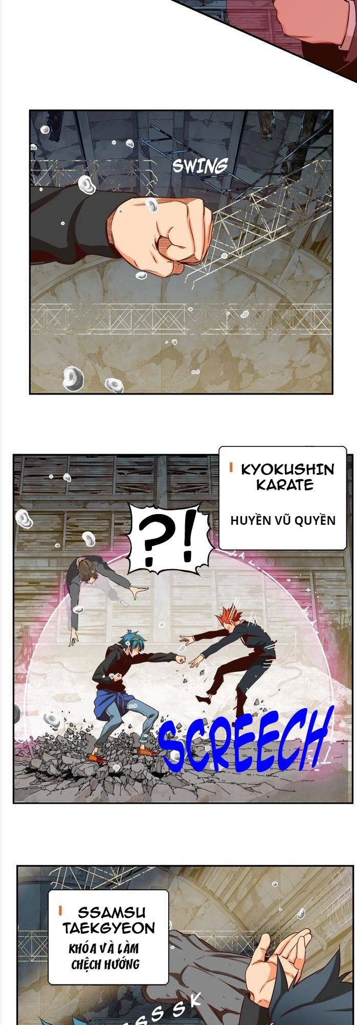 Chúa Tể Học Đường Chapter 372 - 38