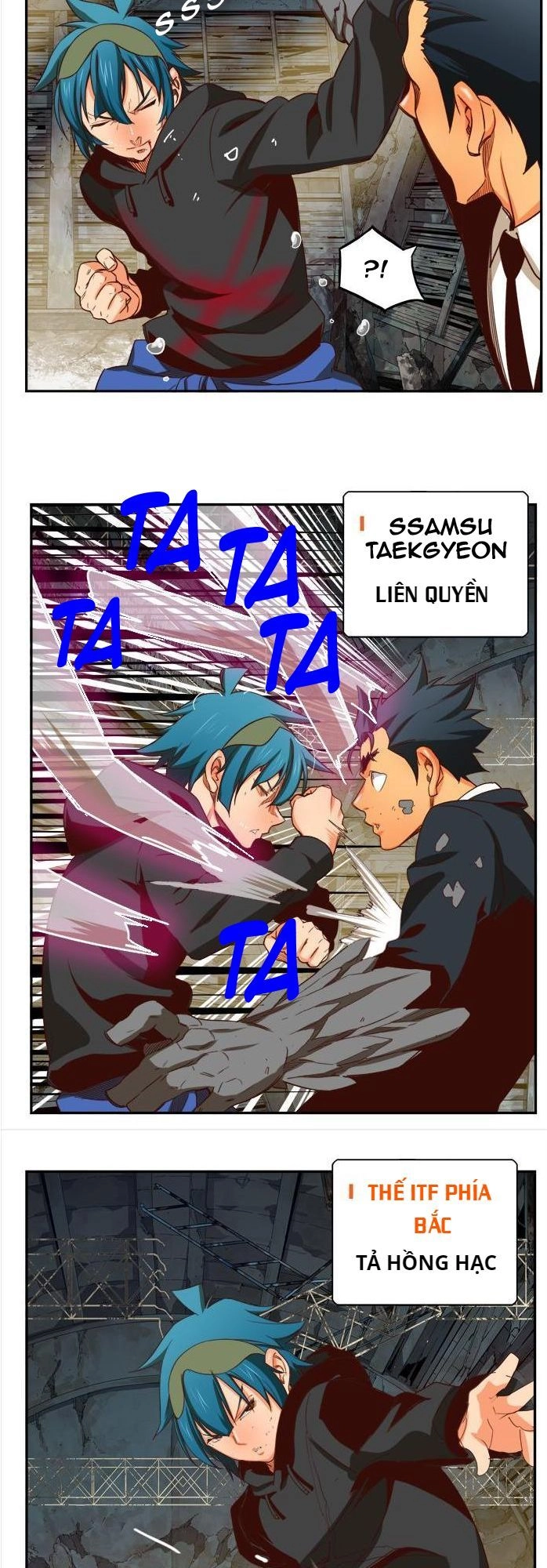 Chúa Tể Học Đường Chapter 372 - 39