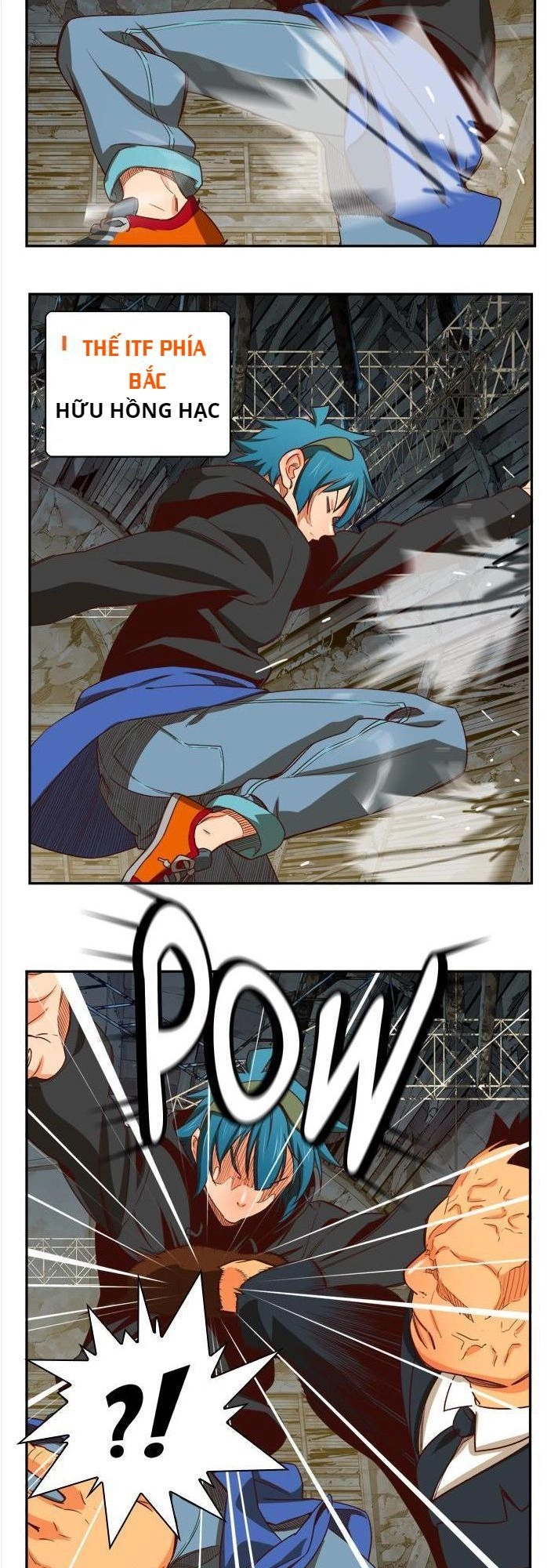 Chúa Tể Học Đường Chapter 372 - 40