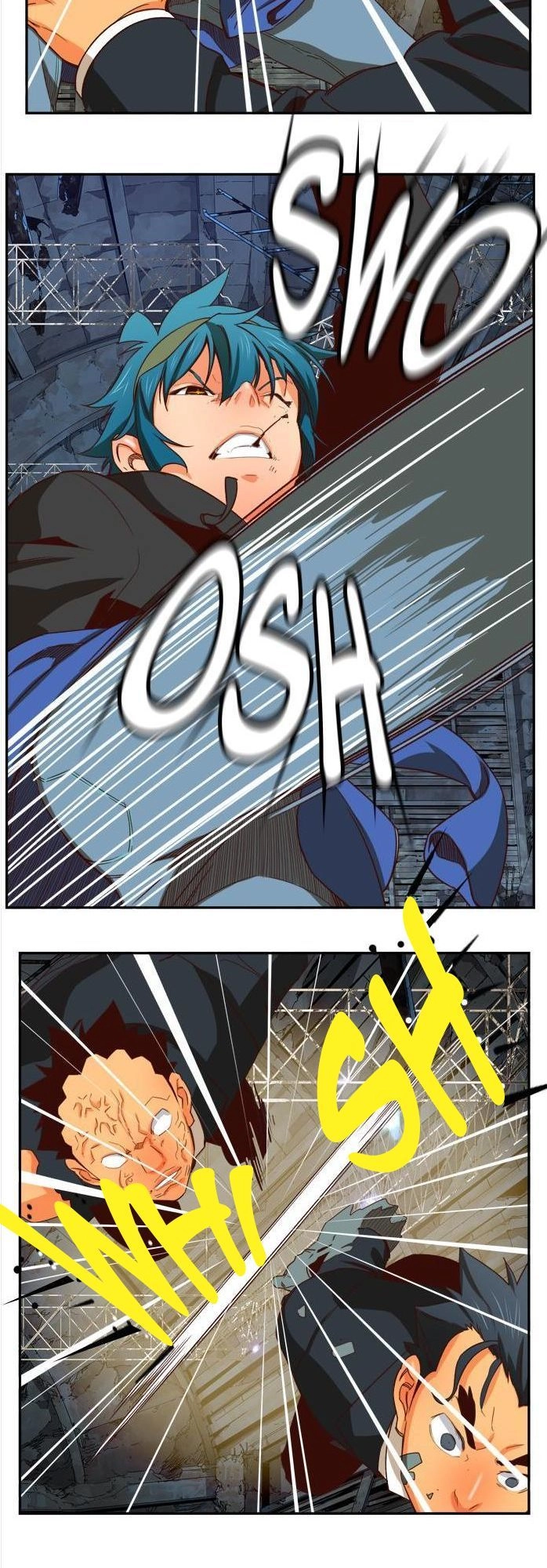 Chúa Tể Học Đường Chapter 372 - 41