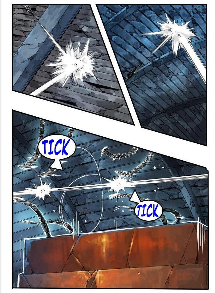 Chúa Tể Học Đường Chapter 372 - 42