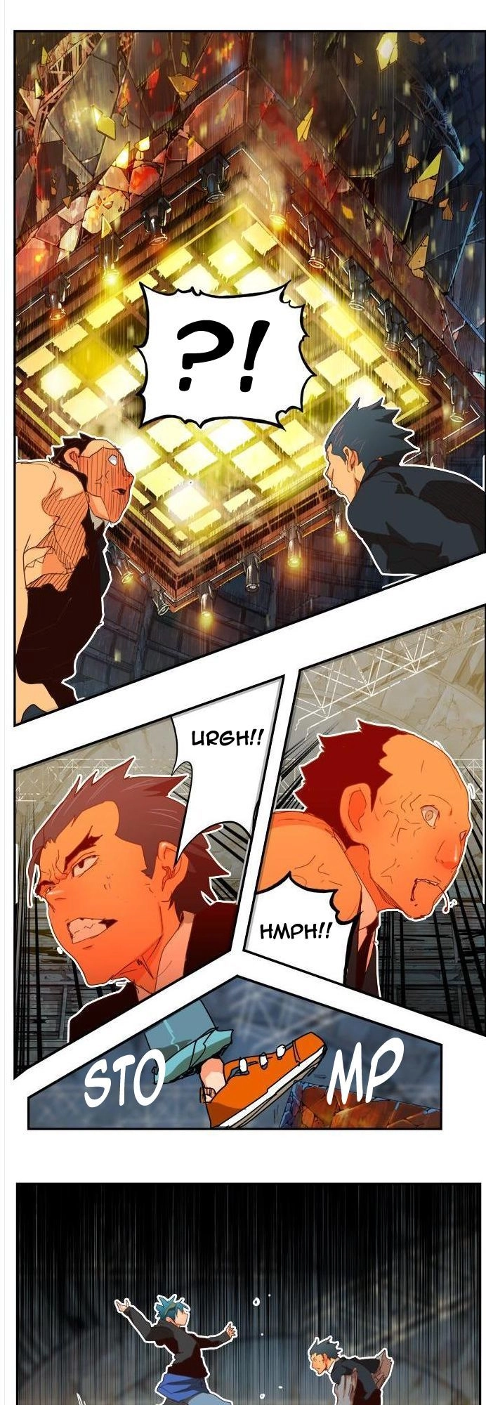 Chúa Tể Học Đường Chapter 372 - 43