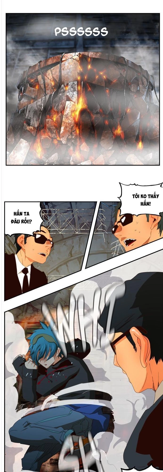 Chúa Tể Học Đường Chapter 372 - 45