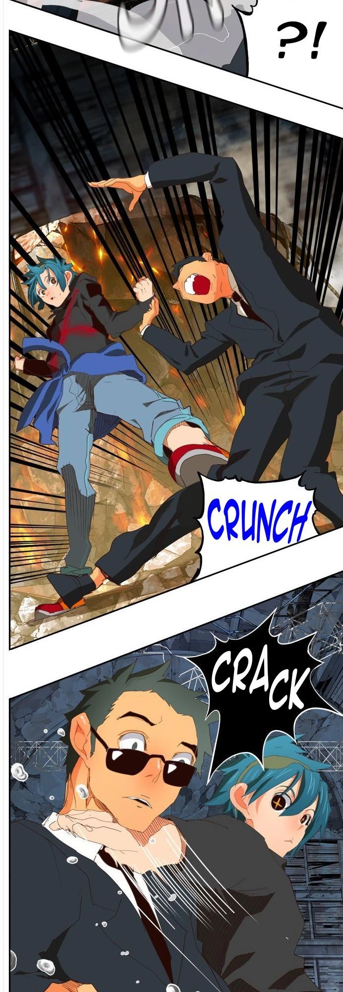 Chúa Tể Học Đường Chapter 372 - 46