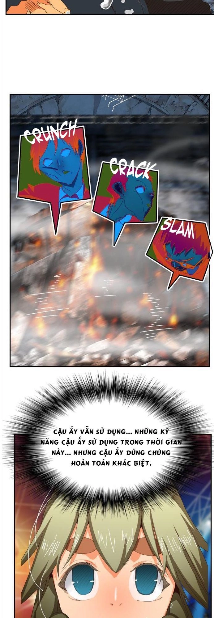 Chúa Tể Học Đường Chapter 372 - 47