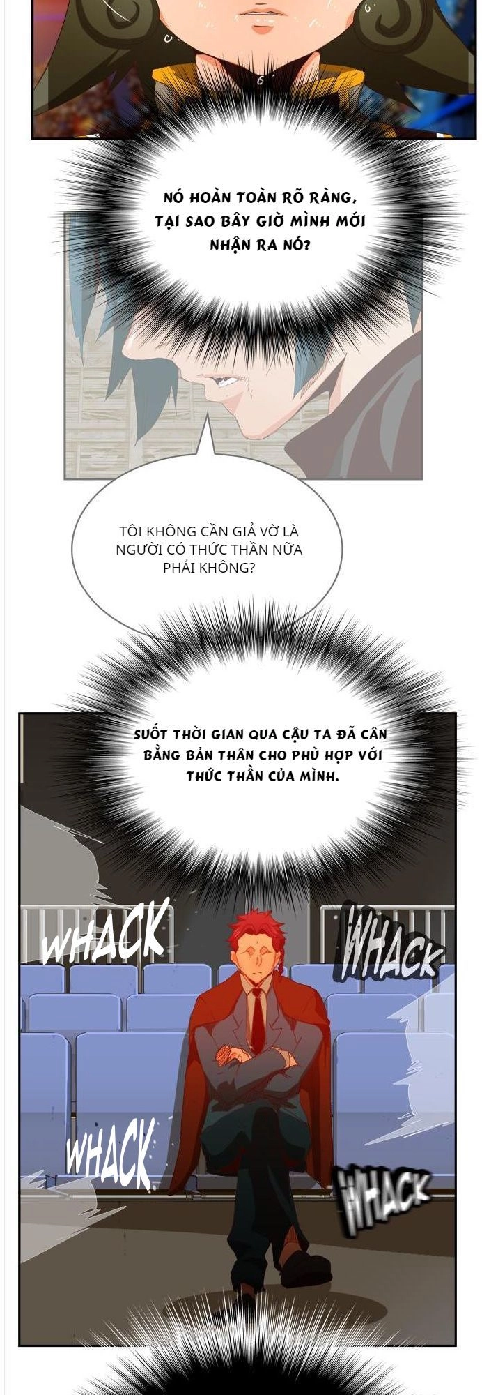 Chúa Tể Học Đường Chapter 372 - 48