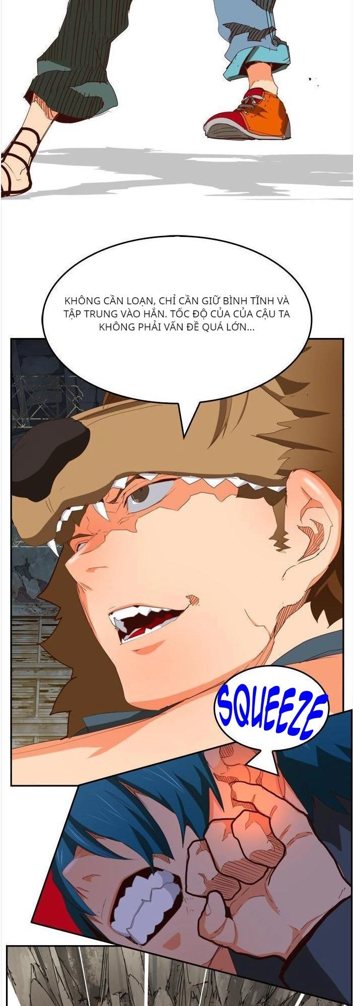 Chúa Tể Học Đường Chapter 372 - 52