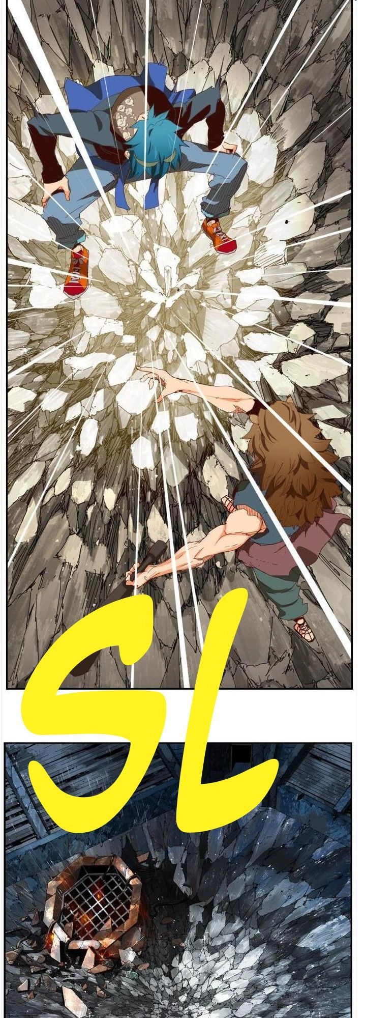 Chúa Tể Học Đường Chapter 372 - 53