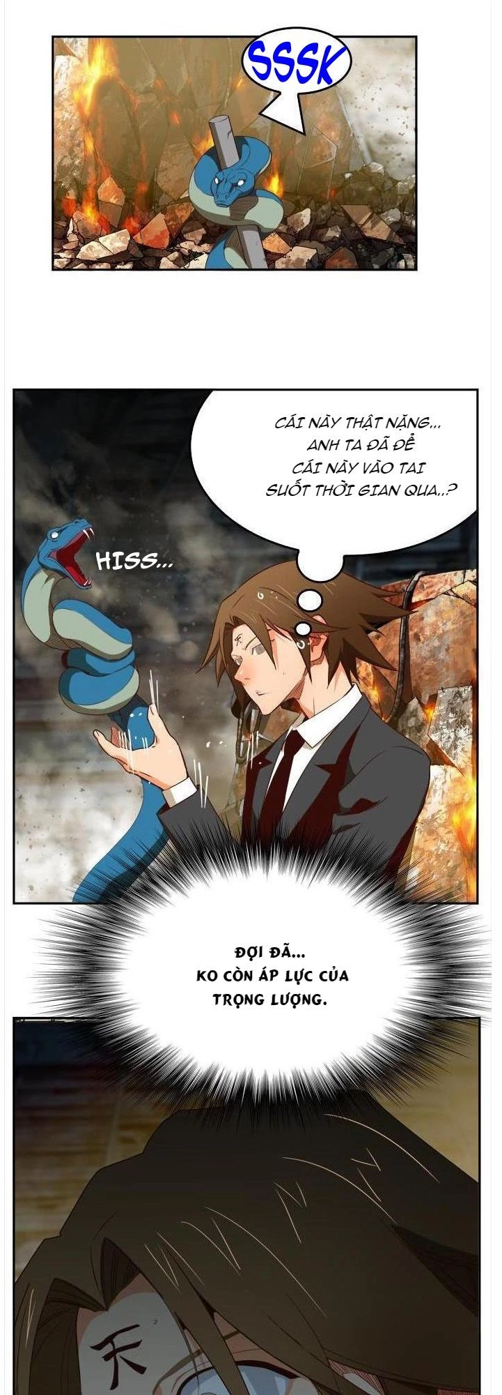 Chúa Tể Học Đường Chapter 372 - 56